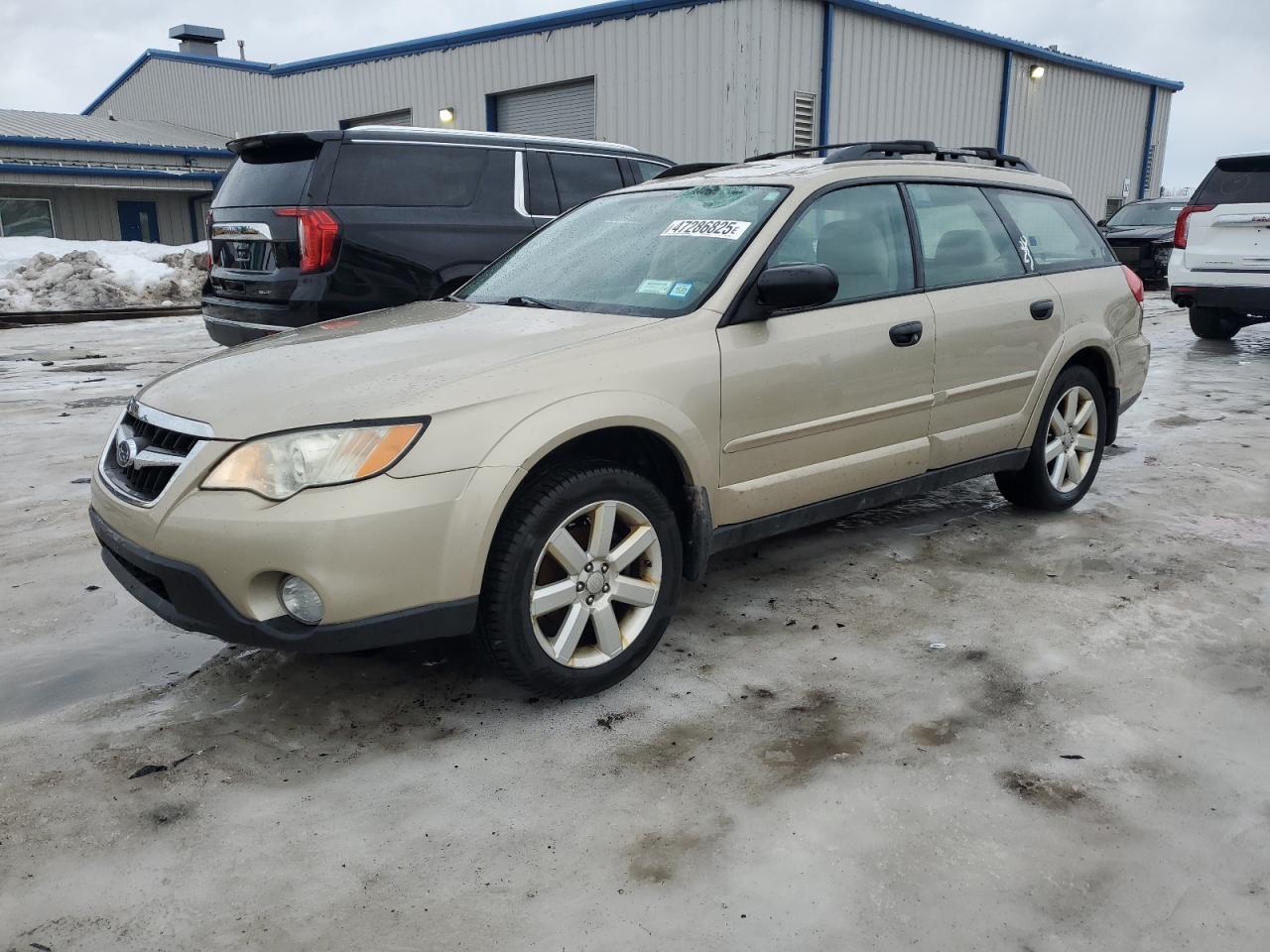 2009 Subaru Outback - Image 1