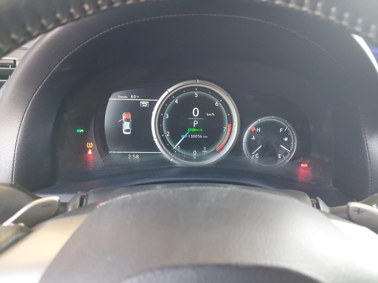 JTHCZ1BL7JA007697 - 2018 Lexus GS 350 - #49192735