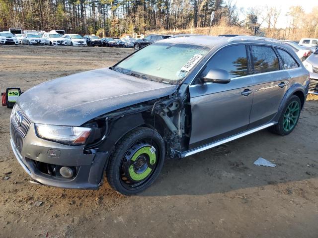 2016 Audi A4 Allroad Premium Plus