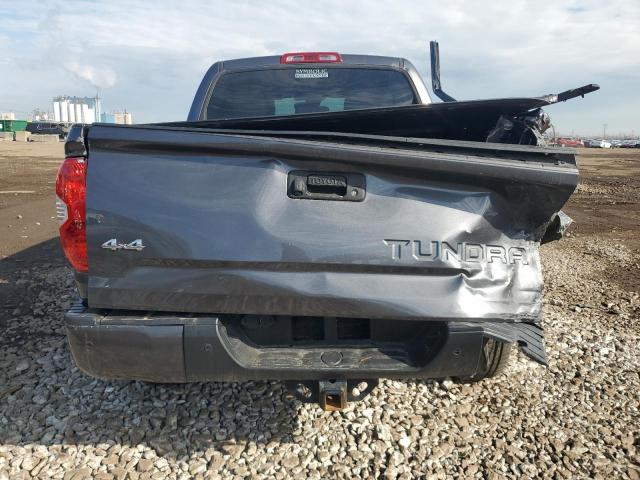  TOYOTA TUNDRA 2019 Сірий
