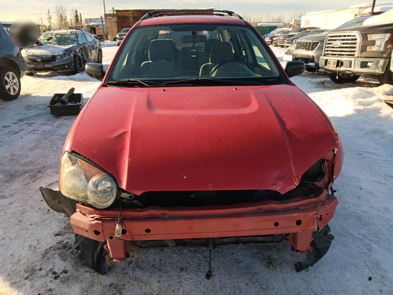 2004 Subaru Impreza - Image 5