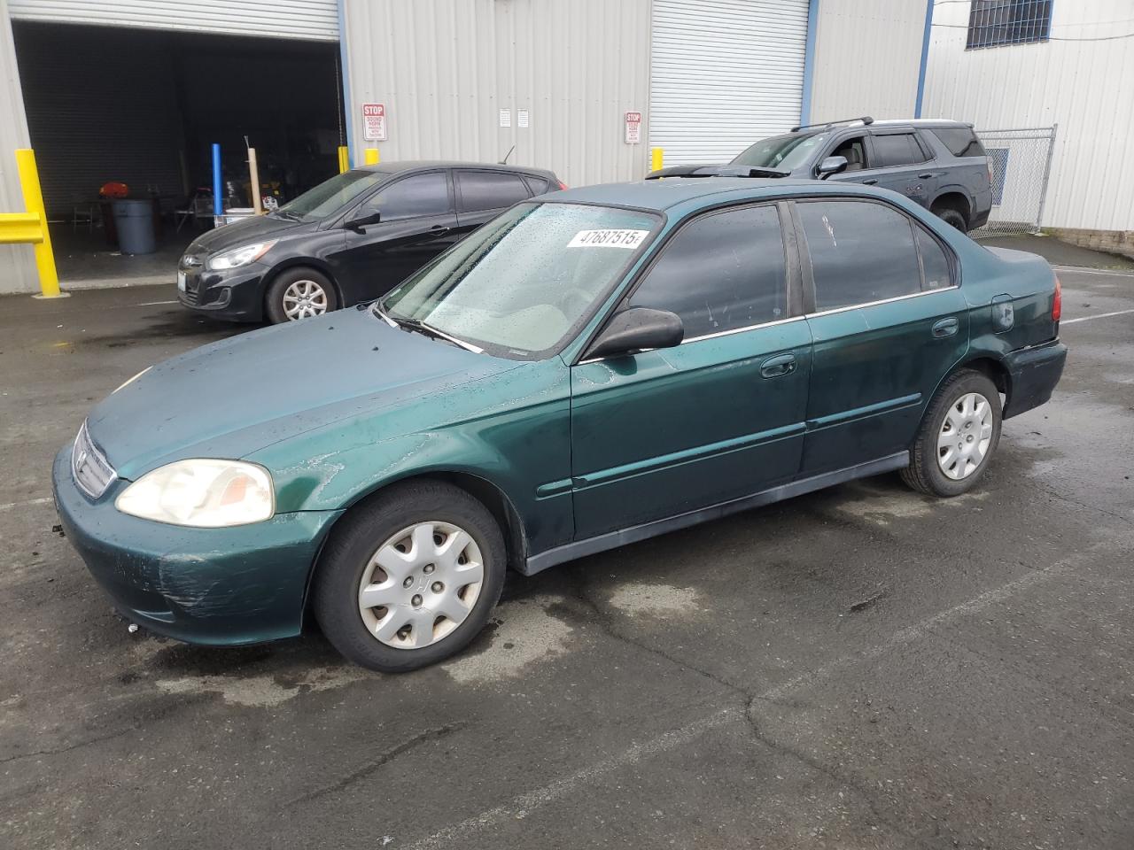1999 Honda Civic - Image 1