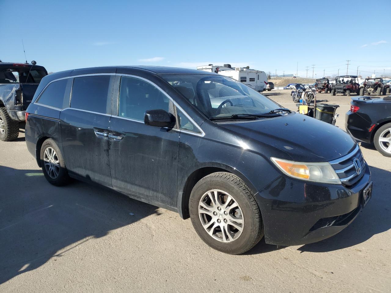 2011 Honda Odyssey - Image 4