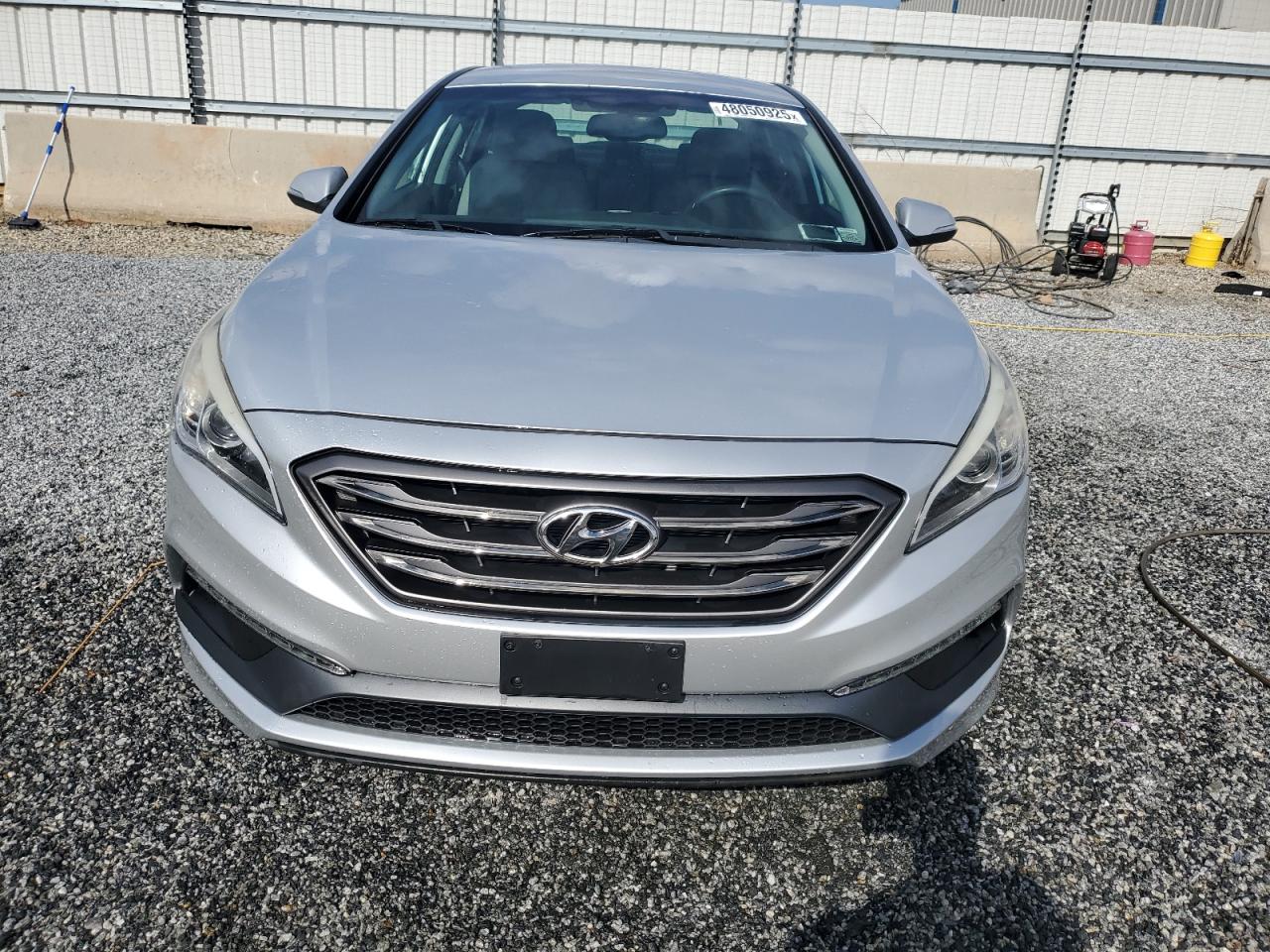 2015 Hyundai Sonata - Image 5