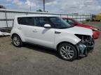 2018 Kia Soul + de vânzare în Sacramento, CA - Front End