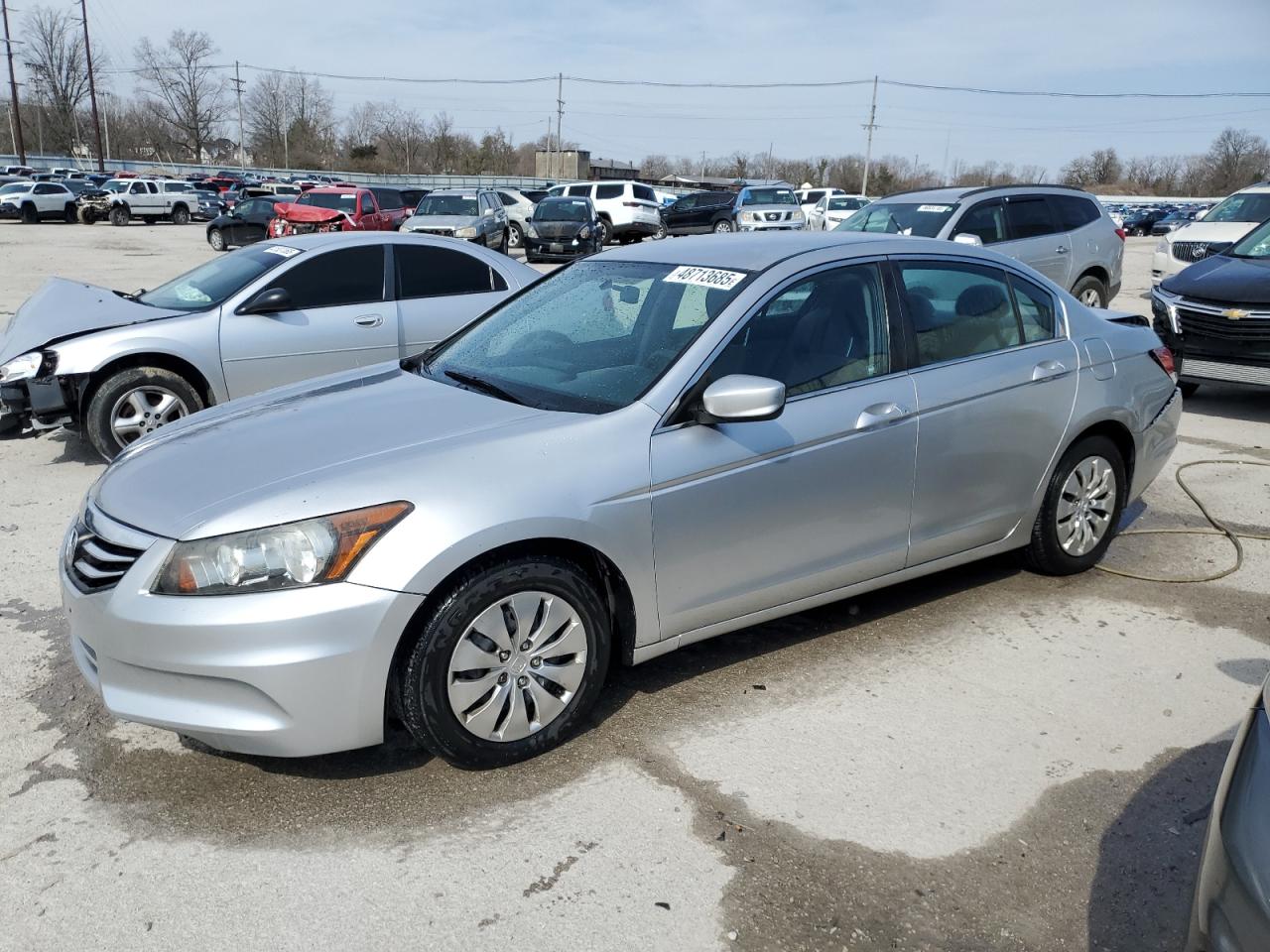 2012 Honda Accord - Image 1