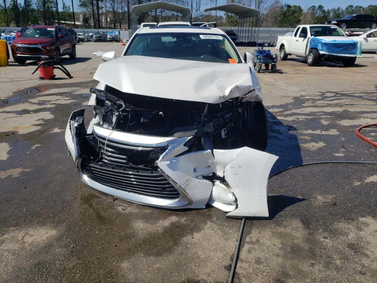 2018 Lexus ES - Image 5