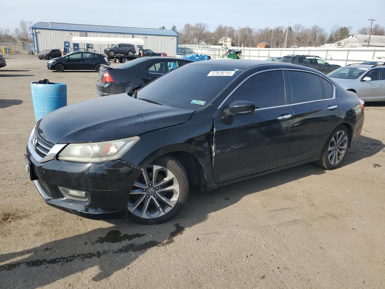 2015 Honda Accord - Image 1