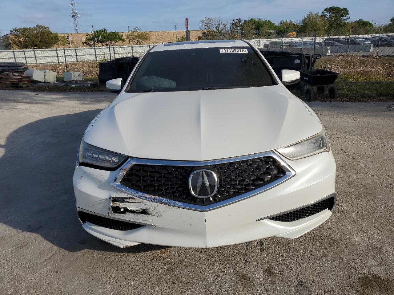 2020 Acura TLX - Image 5