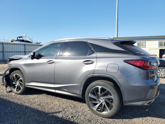  LEXUS RX350 2017 Gray