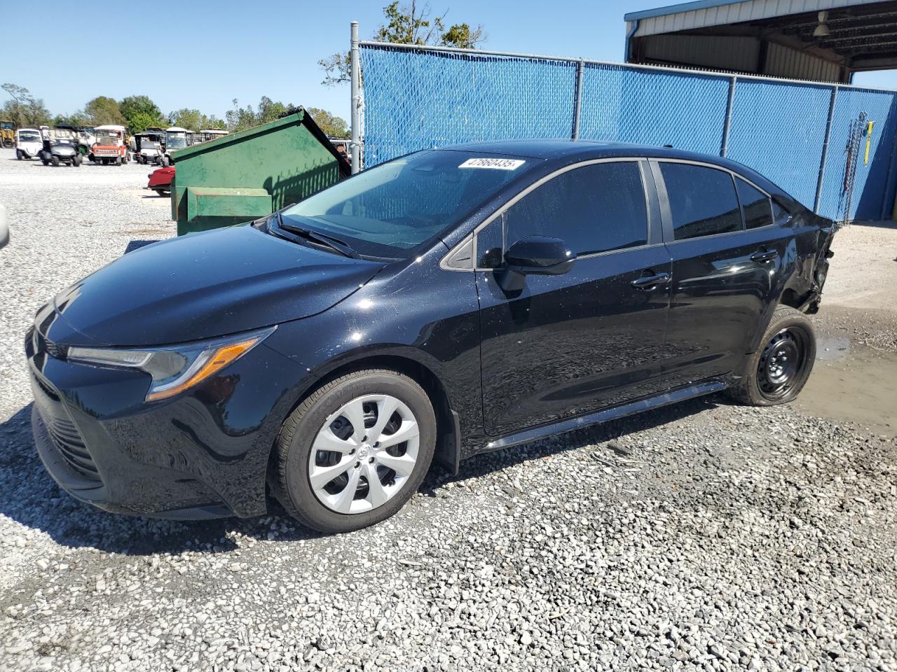 2024 Toyota Corolla Le for Sale in Riverview, FL - Rear End