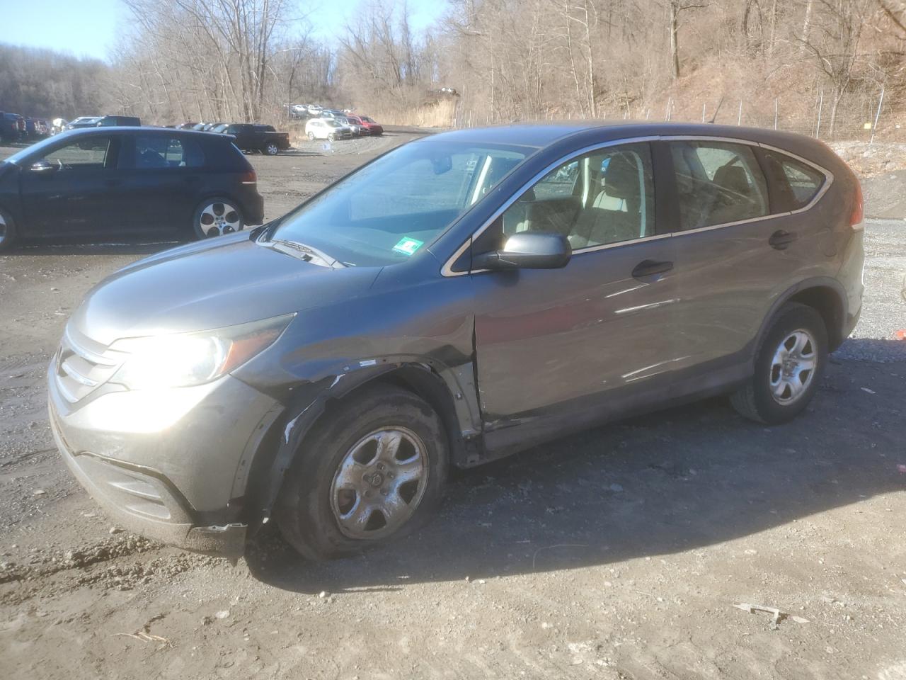 2014 Honda CR-V - Image 1