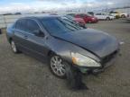2007 Honda Accord Ex na sprzedaż w Anderson, CA - Front End