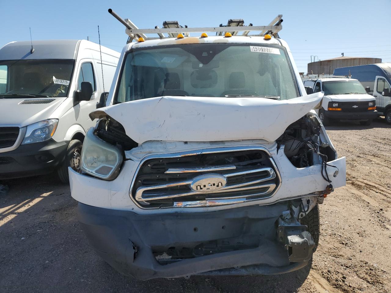 2015 Ford Transit - Image 5