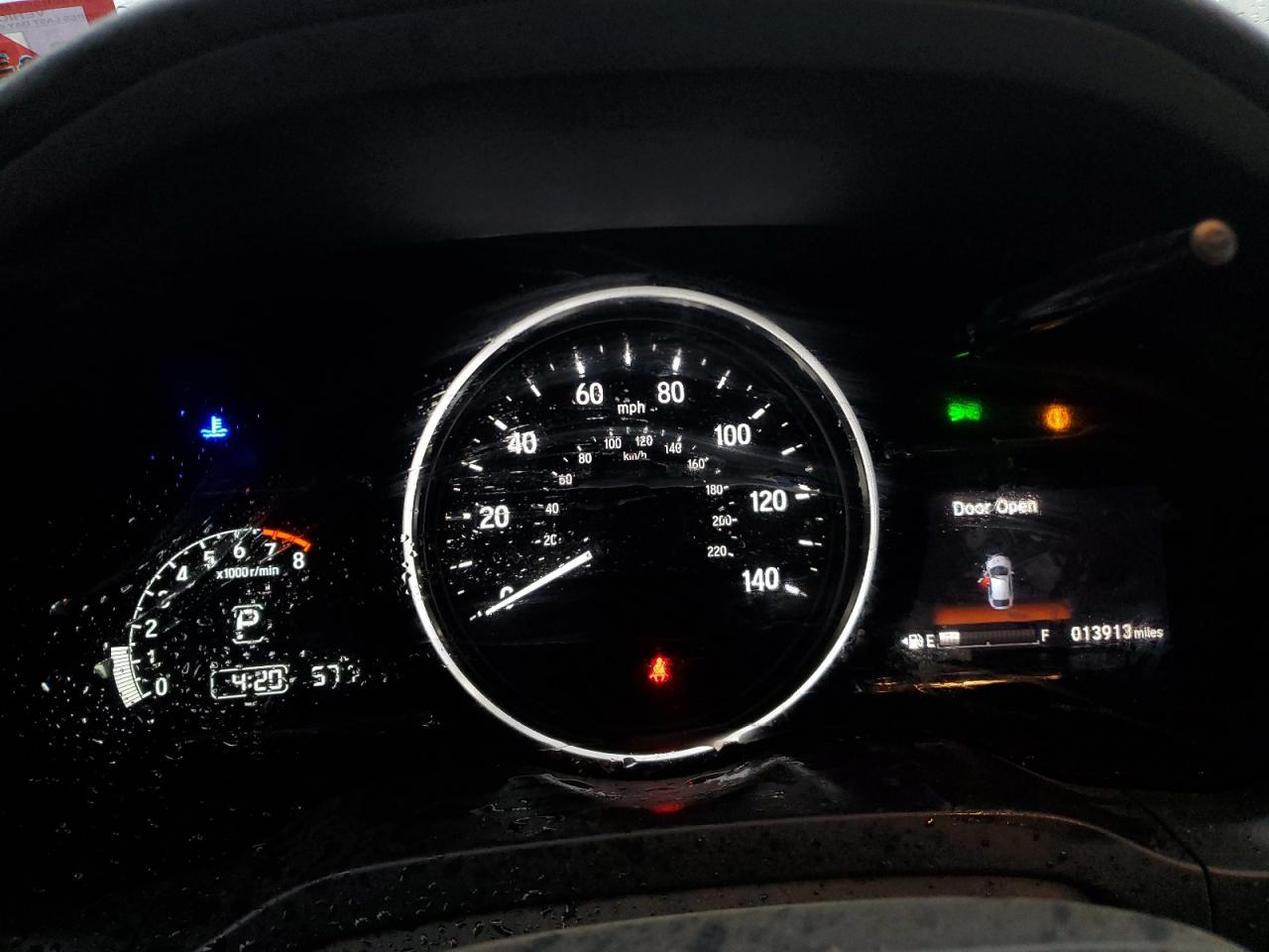 3CZRU6H57KM737804 HONDA HR-V 2019