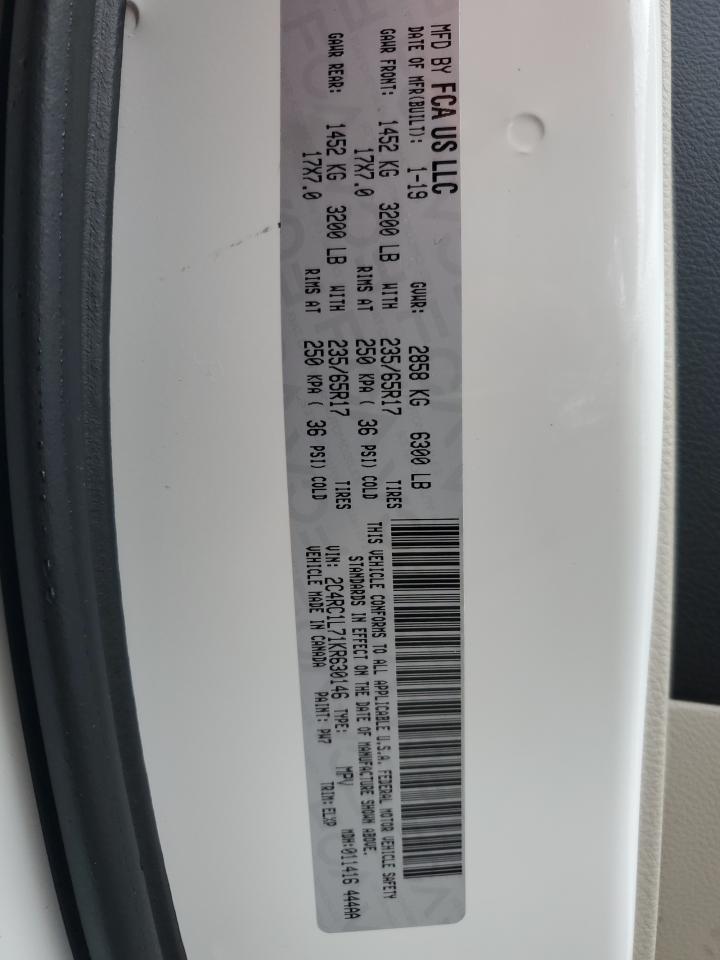 2019 Chrysler Pacifica - Image 13