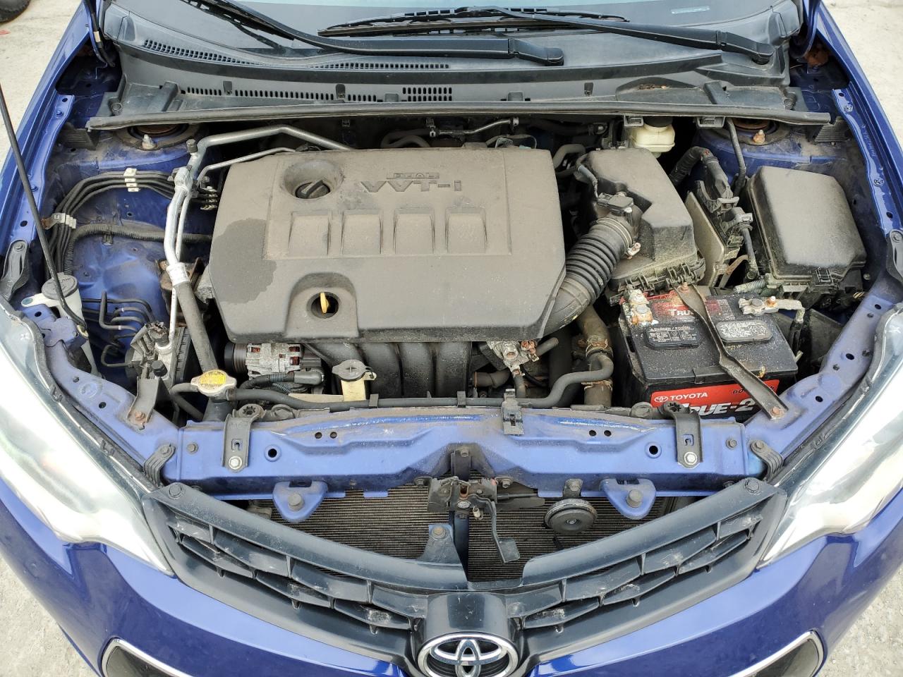 2015 Toyota Corolla - Image 11