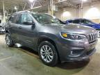 2021 Jeep Cherokee Latitude Lux for Sale in Woodhaven, MI - Burn - Engine
