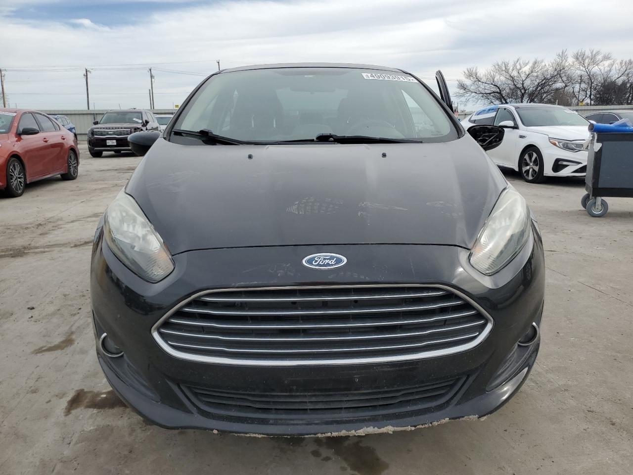 3FADP4BJ5KM144370 FORD FIESTA 2019
