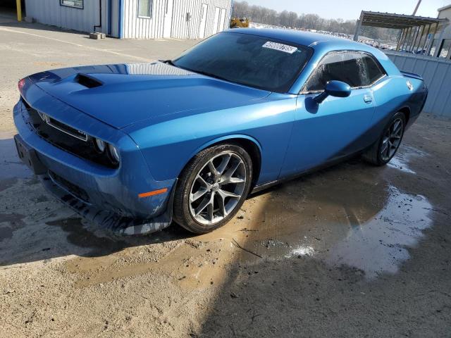  DODGE CHALLENGER 2022 Granatowy