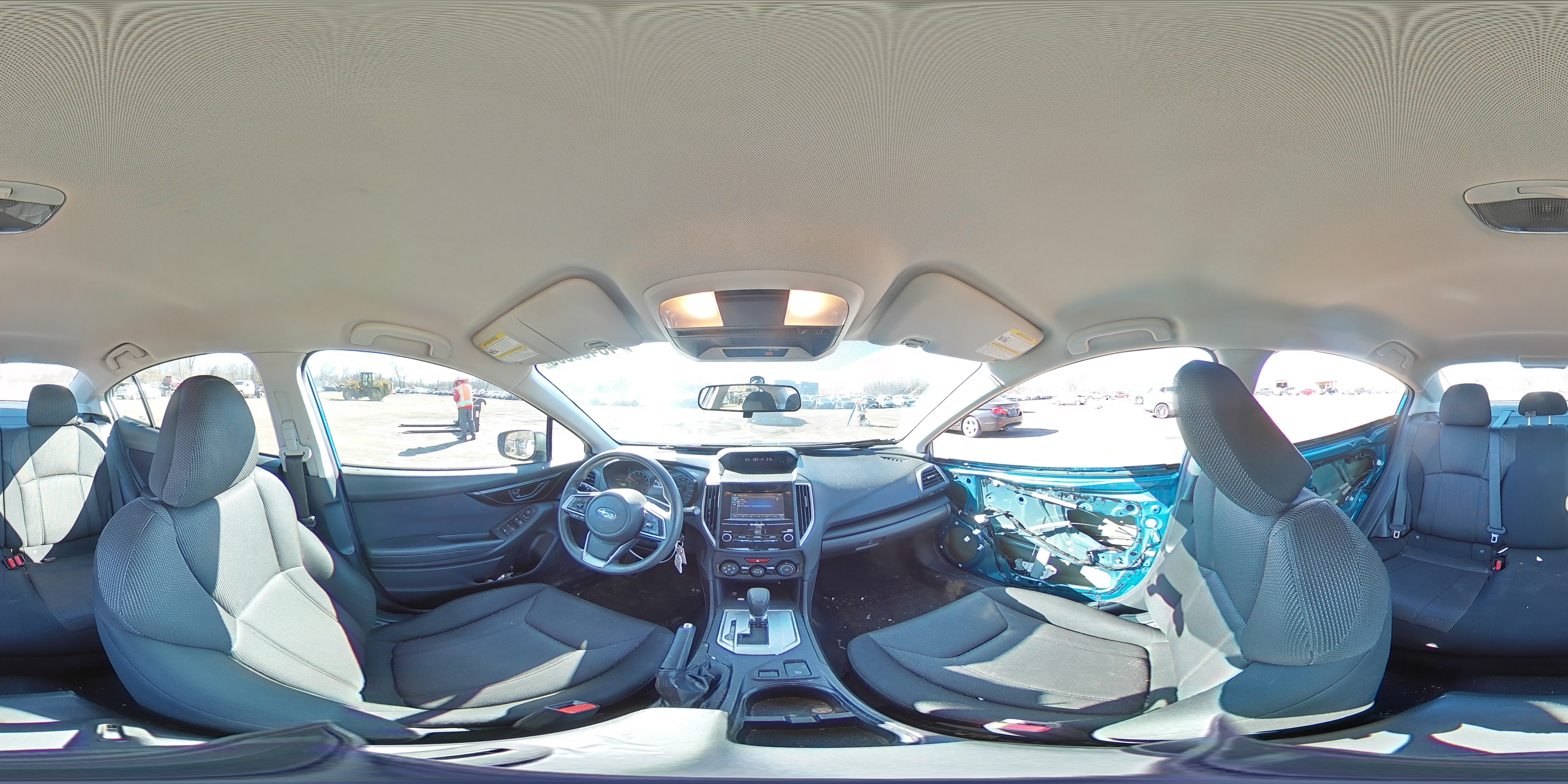 2018 Subaru Impreza - Image 13