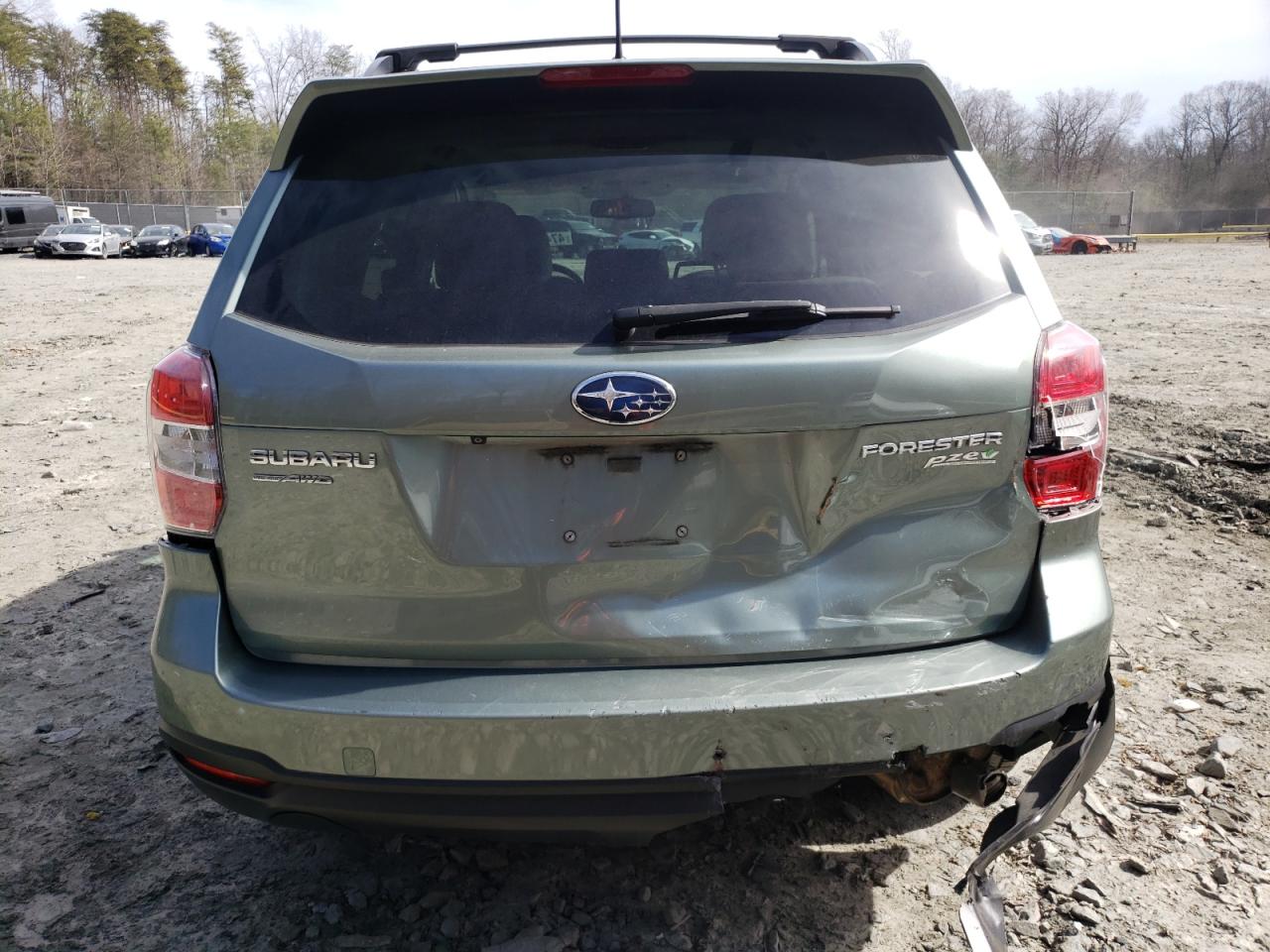 2015 Subaru Forester - Image 6
