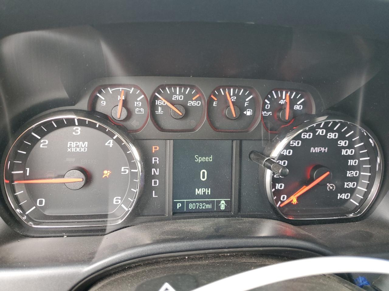 1GCNCNEH1HZ106392 CHEVROLET ALL Models 2017