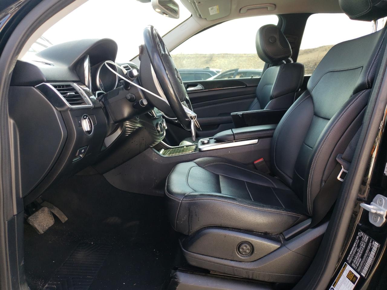 2015 Mercedes-Benz M-klasse - Image 7