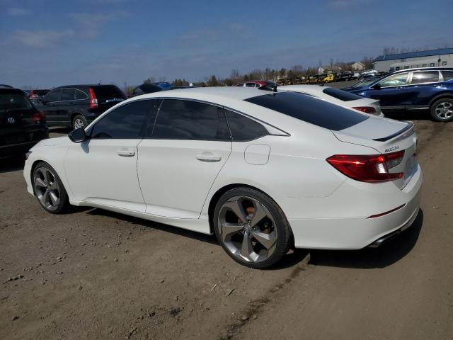  HONDA ACCORD 2022 White