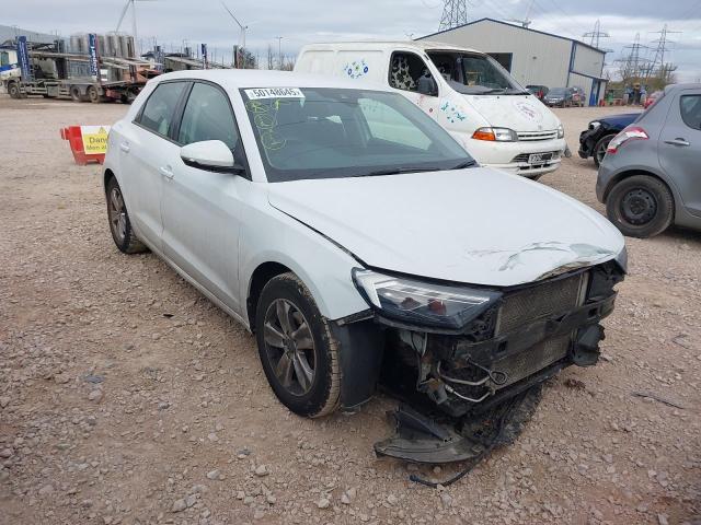 2019 AUDI A1 SE 30 T