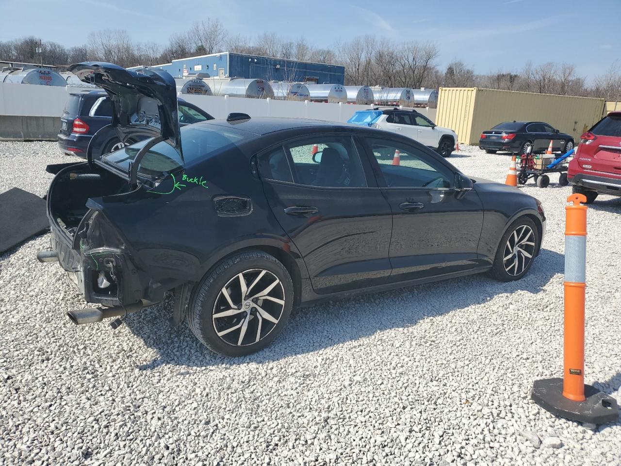 2020 Volvo S60 - Image 3