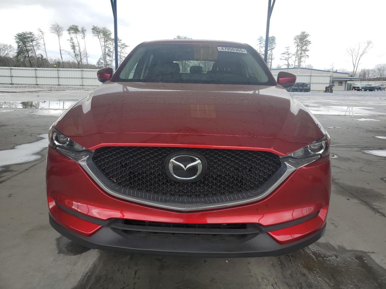 2021 Mazda CX-5 - Image 5