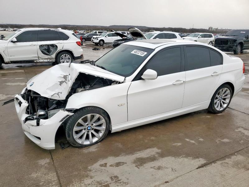 2011 Bmw 328 I Sulev