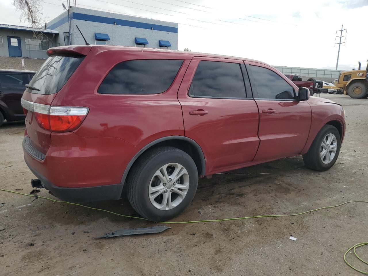2011 Dodge Durango - Image 3