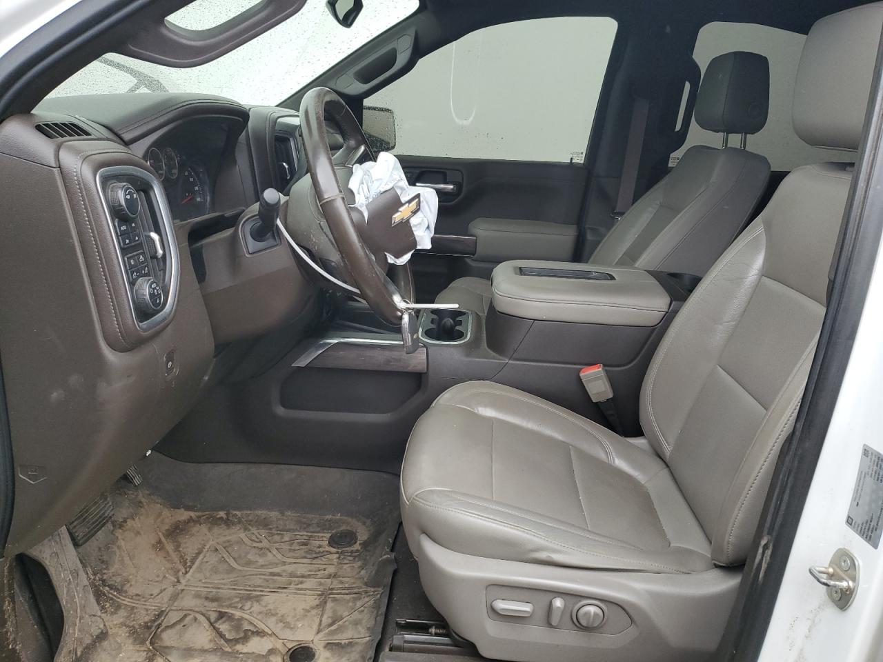 3GCUYGED1KG138840 CHEVROLET ALL Models 2019