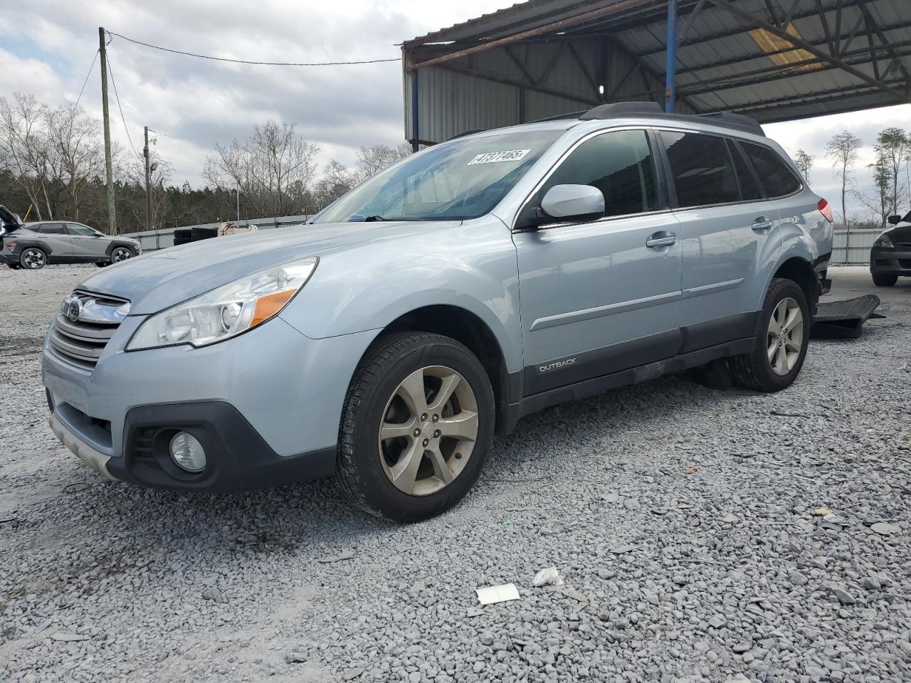 2014 Subaru Outback - Image 1