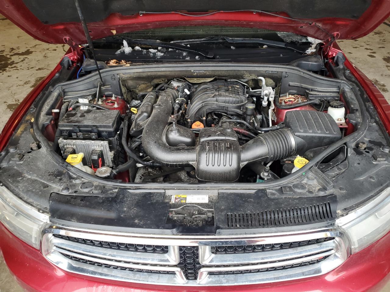 2014 Dodge Durango - Image 12