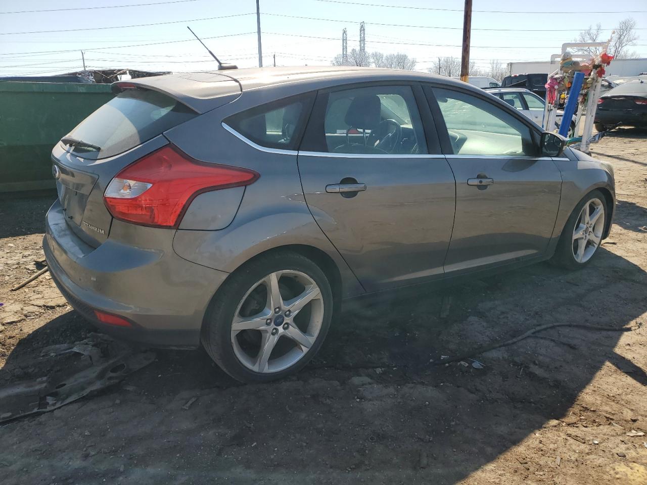 2012 Ford Focus - Image 3