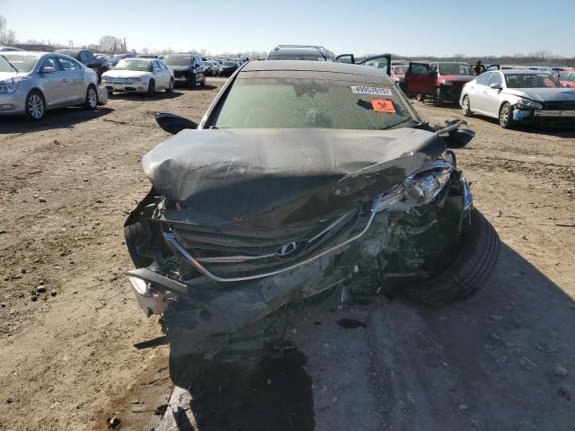  HYUNDAI AZERA 2017 Czarny