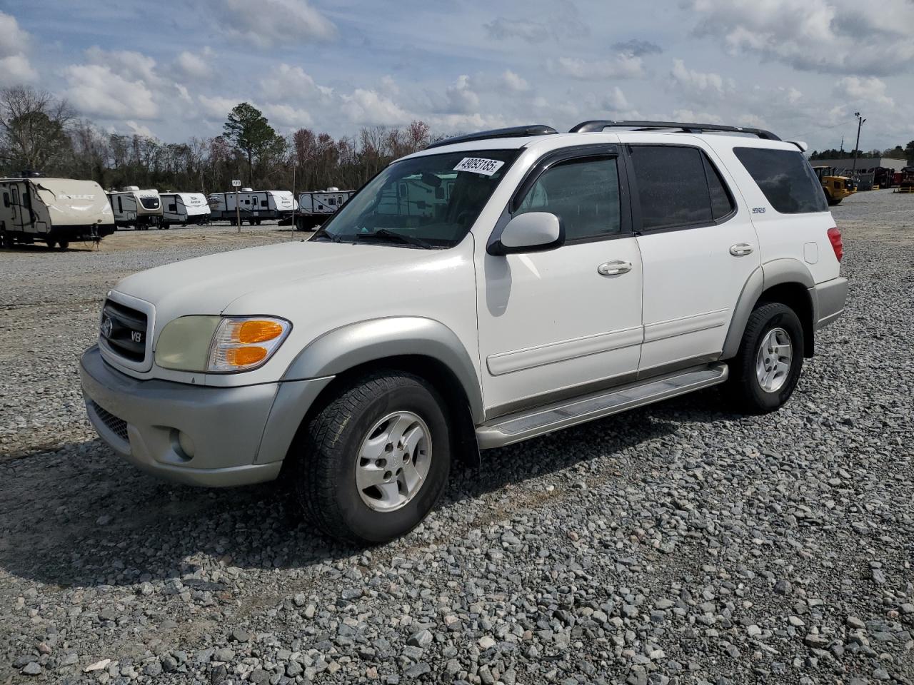 2003 Toyota Sequoia Sr5 for Sale in Tifton, GA - Front End