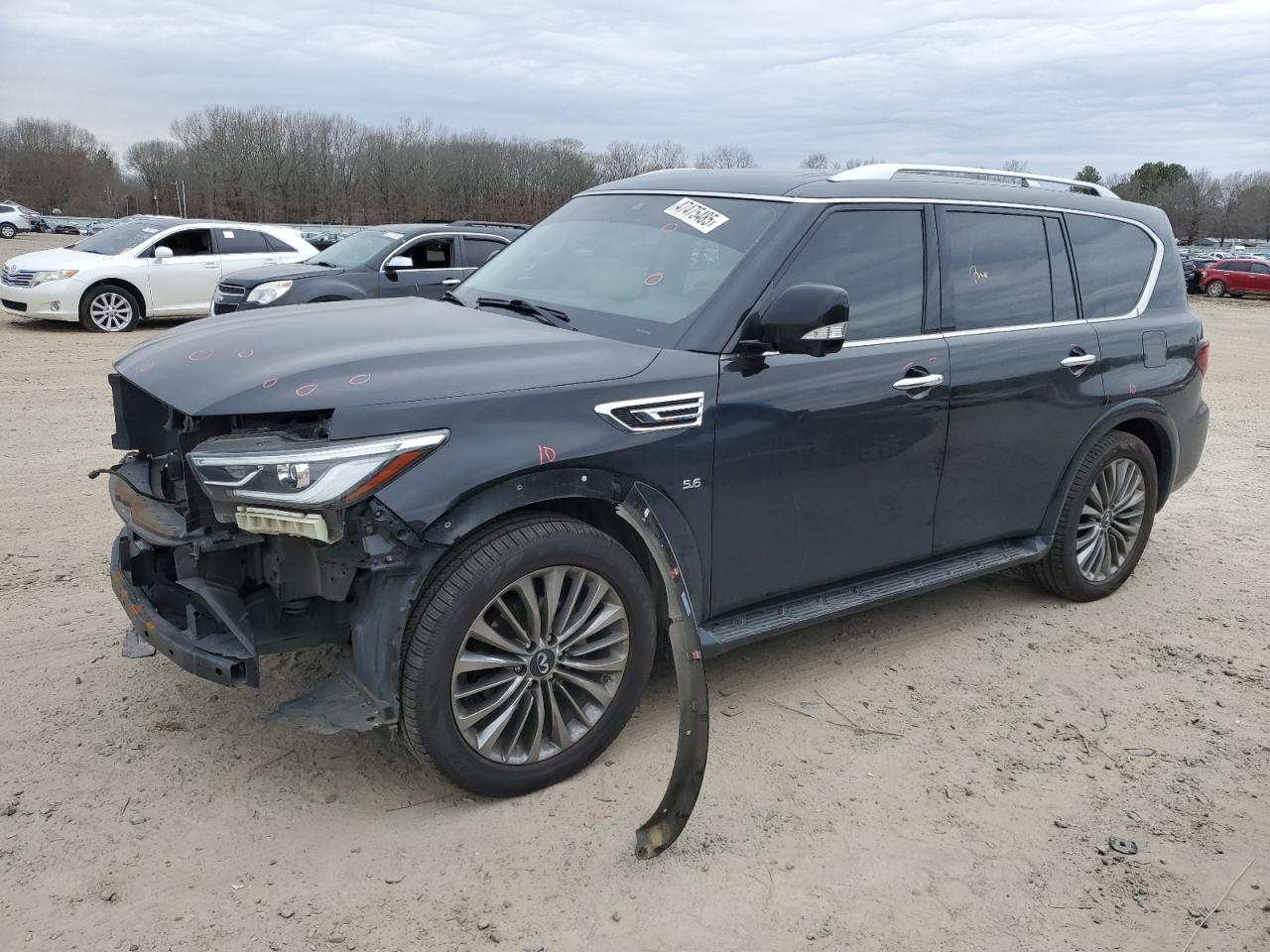 2018 Infiniti Qx80 Base for Sale in Conway, AR - All Over
