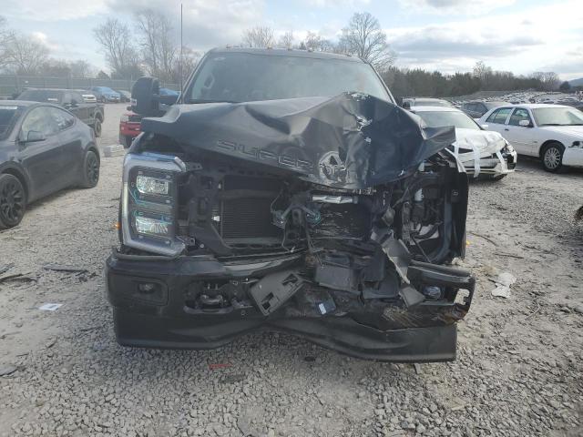  FORD F250 2024 Black