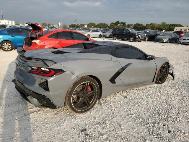  CHEVROLET CORVETTE 2024 Szary