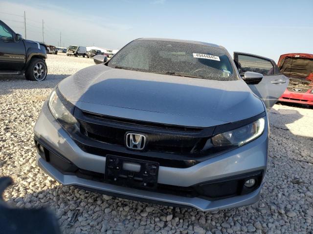  HONDA CIVIC 2020 Серебристый
