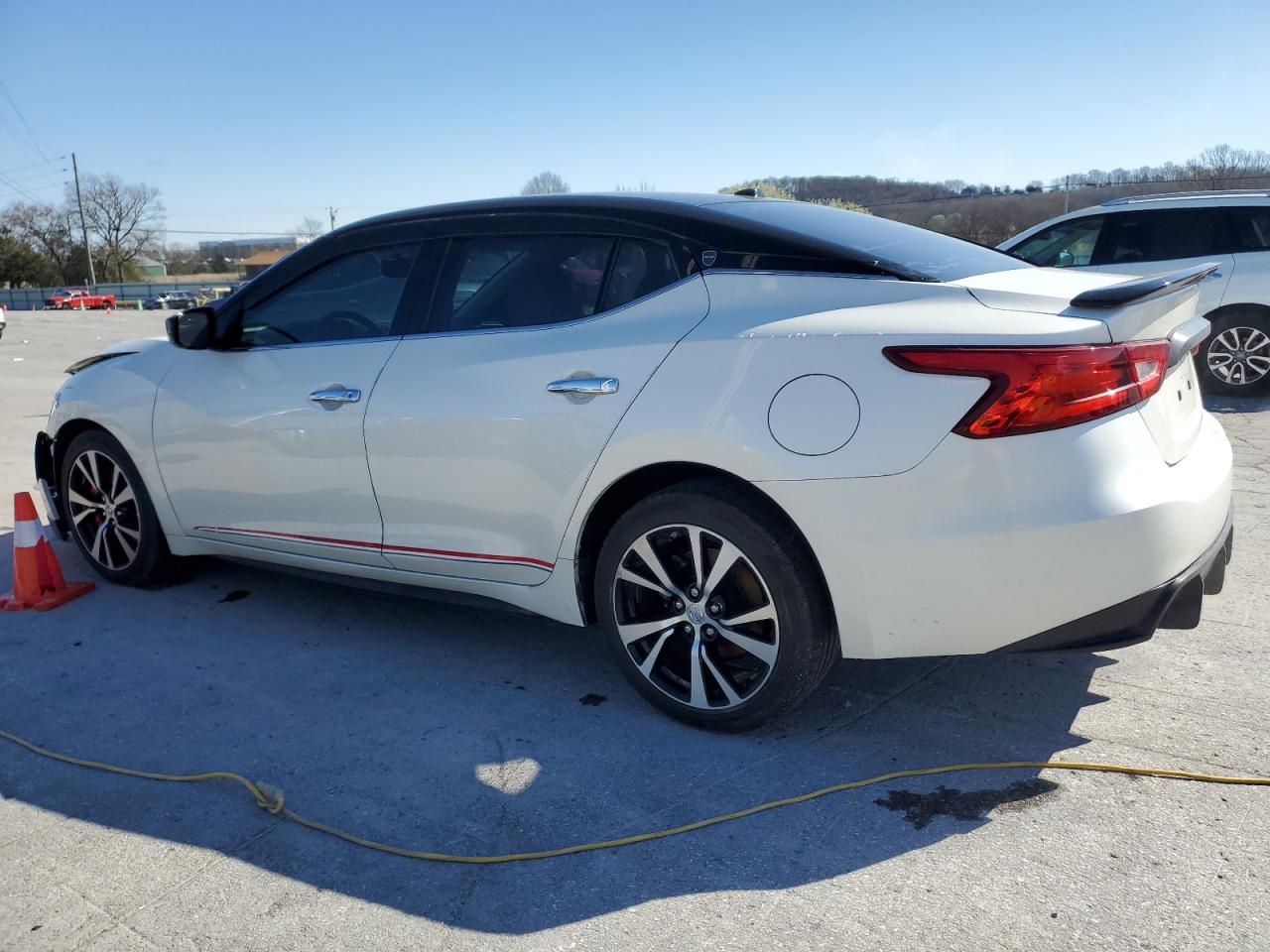 1N4AA6AP0GC377698 NISSAN MAXIMA 2016