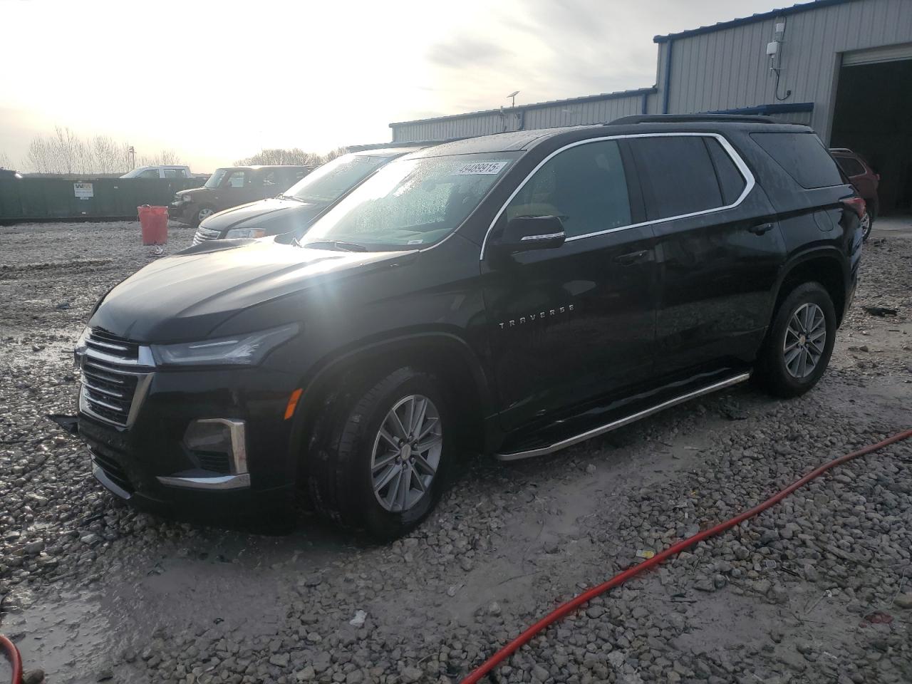 2022 Chevrolet Traverse Lt for Sale in Wayland, MI - Front End