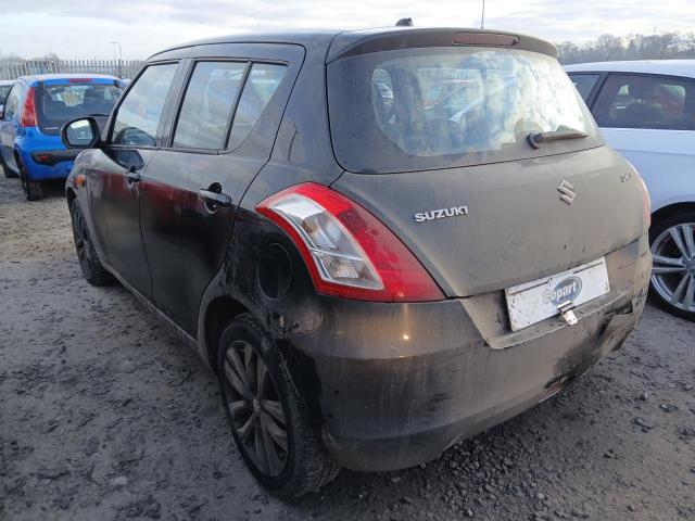 2014 SUZUKI SWIFT SZ3