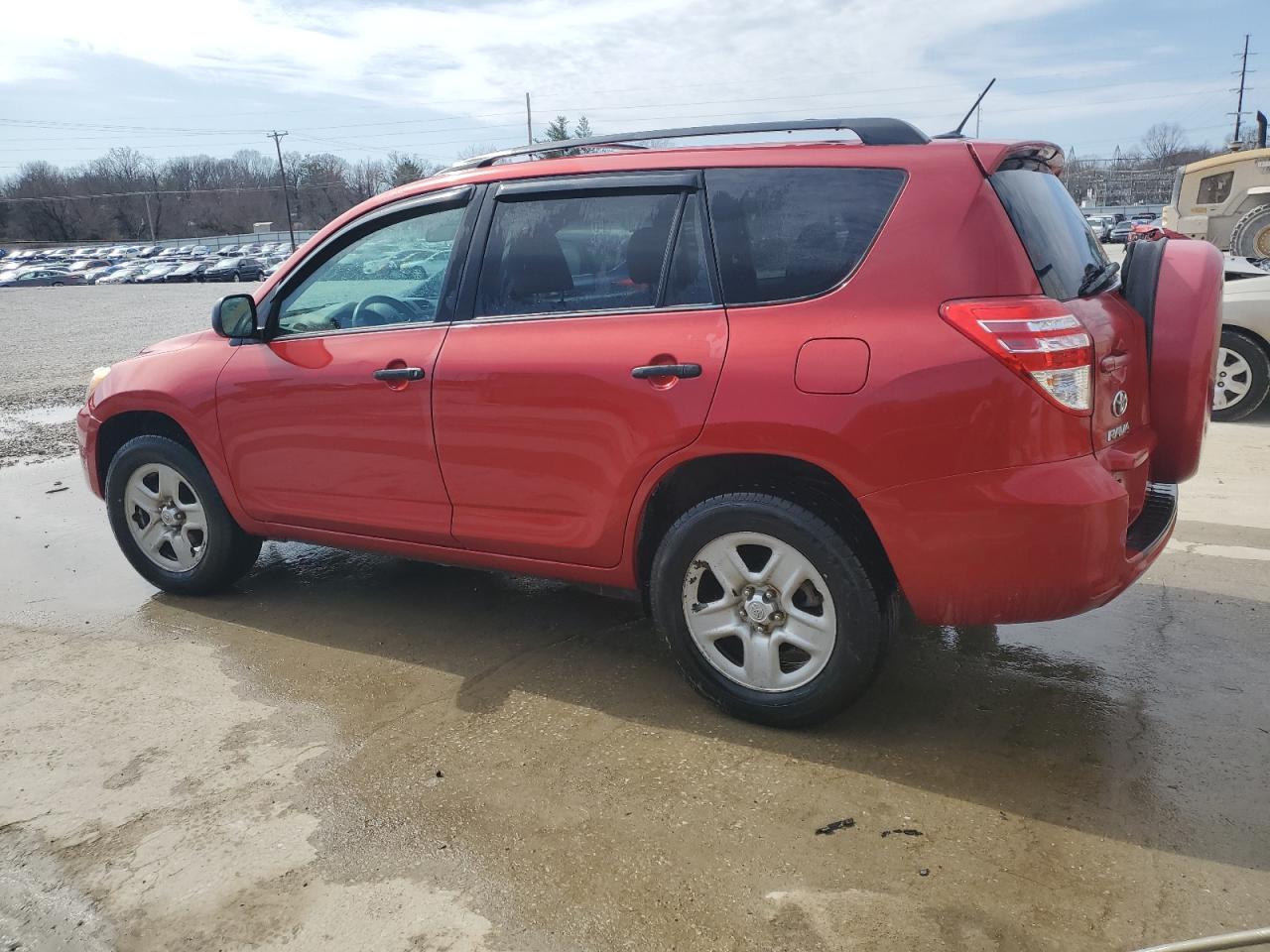 2012 Toyota RAV 4 - Image 2