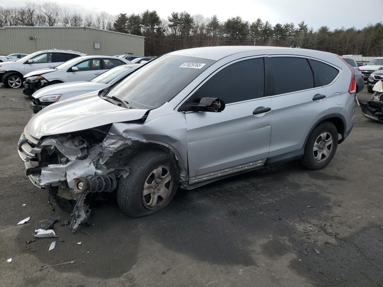 2014 Honda CR-V - Image 1