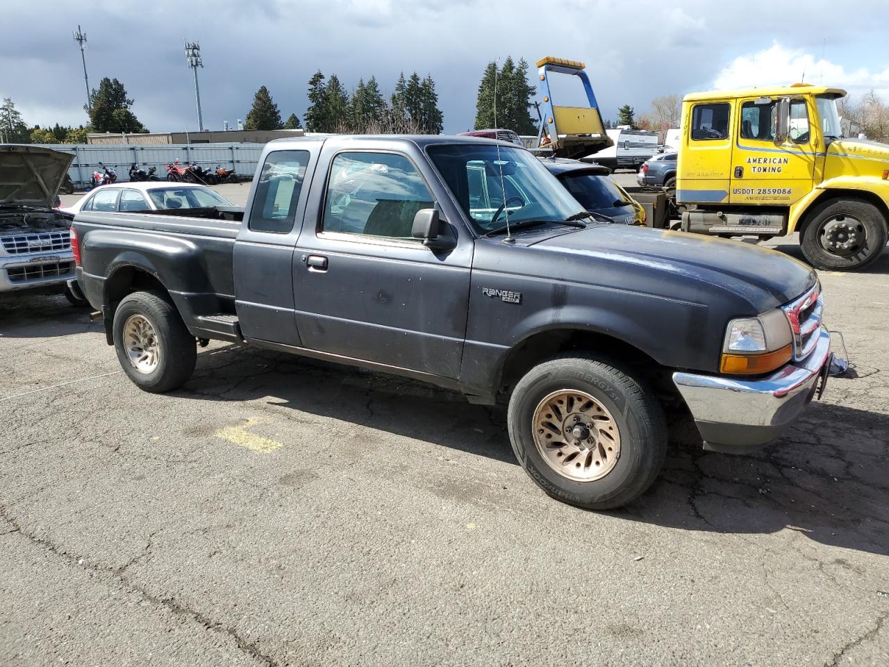 2000 Ford Ranger - Image 4